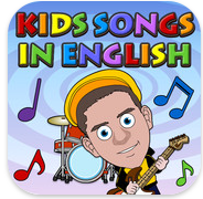 ENGLISH SONGS FOR CHILDREN