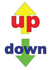 Up and Down Song Free MP3 Download and Printables